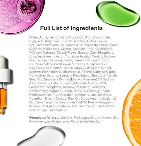 Murad Age-Balancing Night Cream, 1.7 Fl Oz