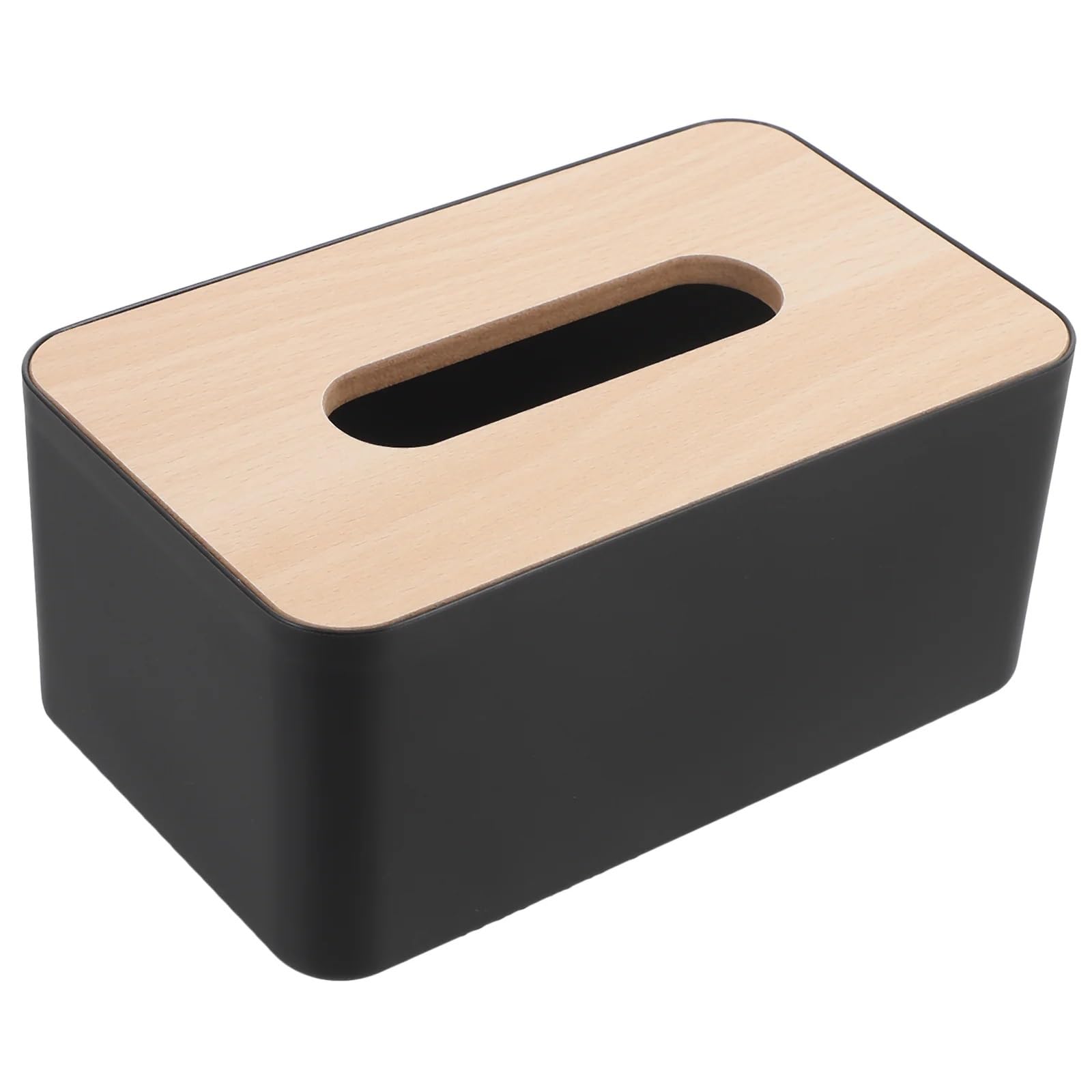 Tissue Box Tissue Box Desktop Dispenser Holder Paper Towel Living Room Boxes Bedroom Household Storage