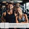 ZICOTO Ultimate Workout Journal - Complete Fitness Training Planner for Men and Women - Track PRs, Build Muscle & Dominate Your Workouts - Essential Gym Gear Accessories for Serious Weight Lifters