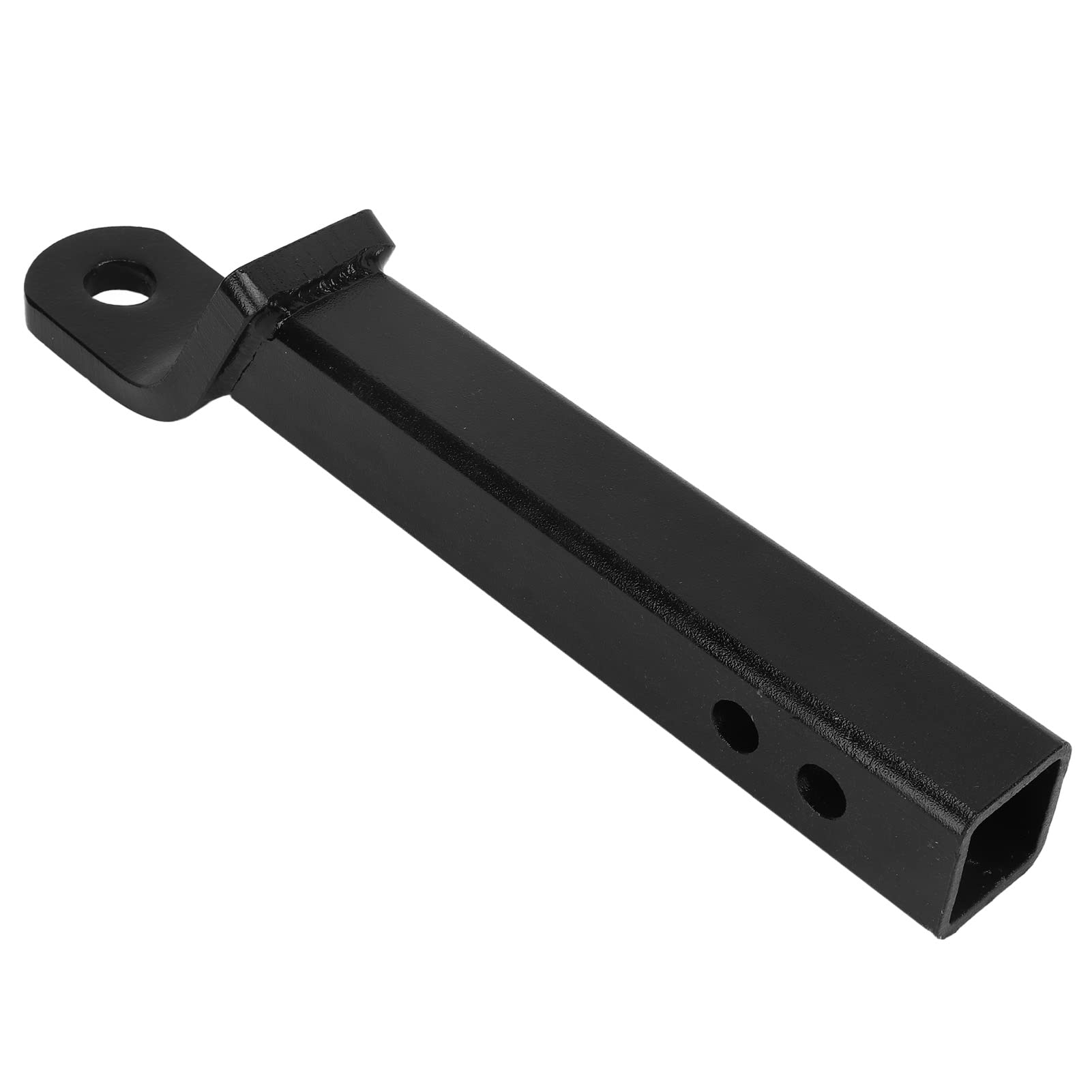 Uchwyt Kulowy Zaczepu z Kutej Stali Uchwyt Kulowy Przyczepy o Długości 430 Mm Udźwig 6000 Funtów Odbiornik 2 X 2 Cale z przedłużką 350 Mm do Holowania Przyczepy RV z platformą