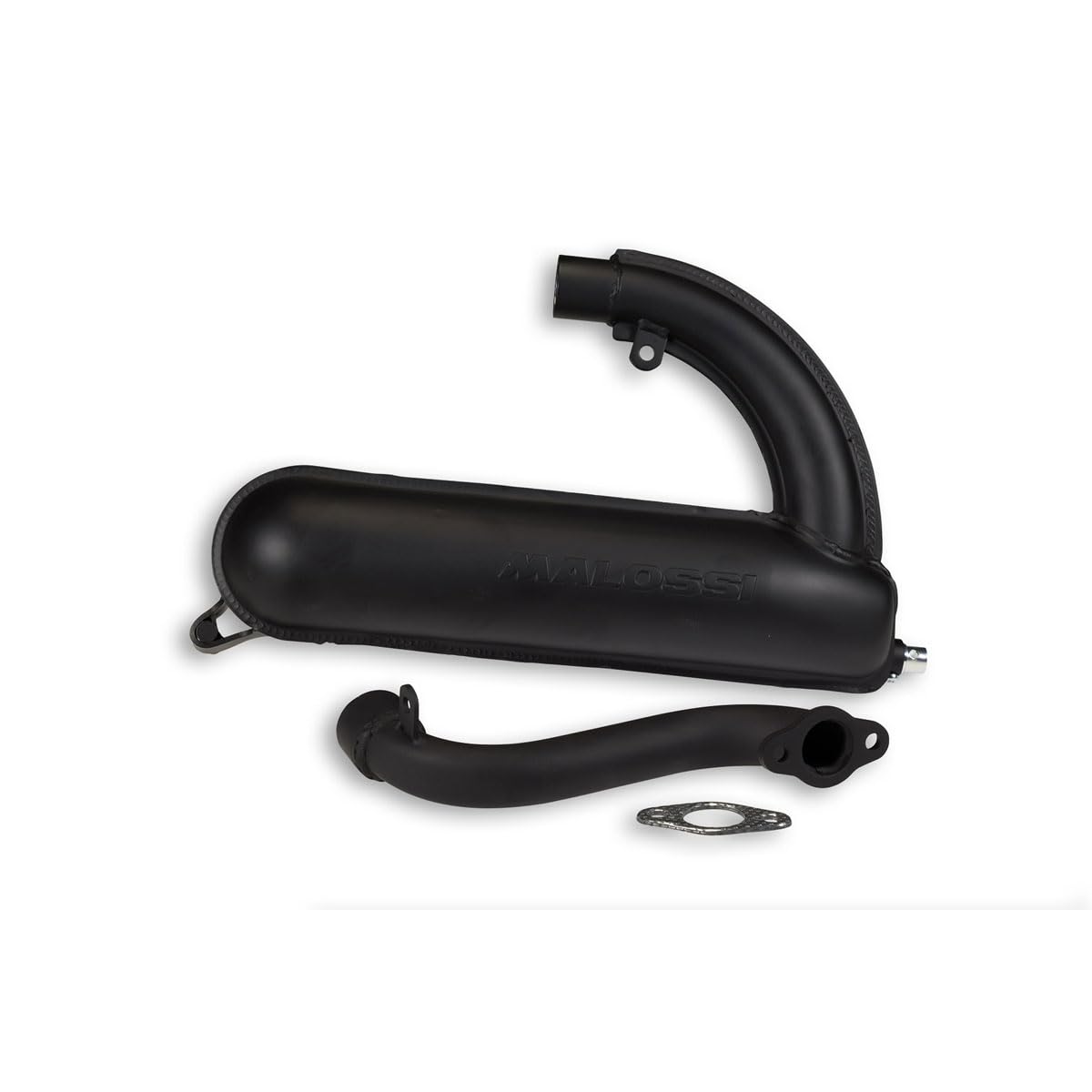 MALOSSI 3217868 Marmitta POWER CLASSIC EXHAUST compatibile con PIAGGIO VESPA ET3 VMB 125 1976-1990