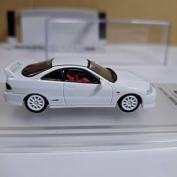 MARK43 ホンダ インテグラ タイプR  DC2 96SPEC ホワイト MARK43 ホンダ インテグラ タイプR DC2 96SPEC ホワイト MARK43