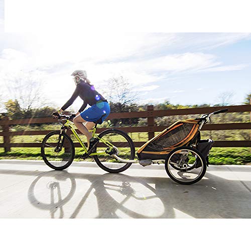 instep bike trailer handlebar