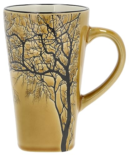 Villa Collection Hela Tasse Groß 500ml, Jumbotasse, Teetasse,...