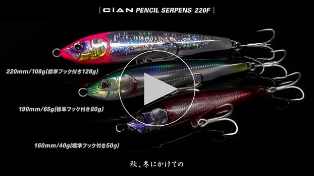 シアンペンシルサーペンス、ダックダイブルズ190、撃投ジグ85g 計4個セット シアンペンシルサーペンス、ダックダイブルズ190、撃投ジグ85g