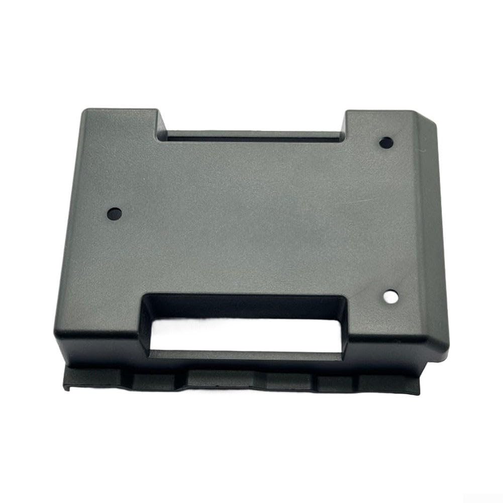 Base Montaje para ego 56V Garaje Taller Plástico Negro Base Montaje(1PC)