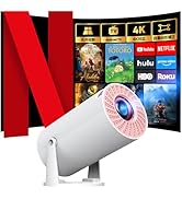 Amazon.co.jp: プロジェクター 家庭用 【 28000LM・270°回転・4K対応