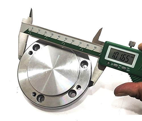 Piastra posteriore in acciaio di qualità per