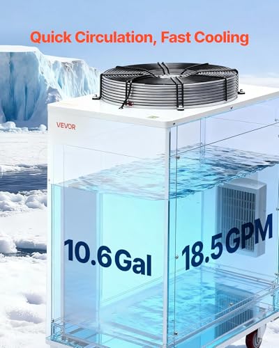 Industrial walk-in cooler system
