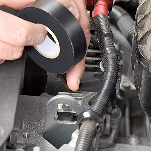 ZDYFC Nastro Isolante in PVC 25mm x 20 m Nastro