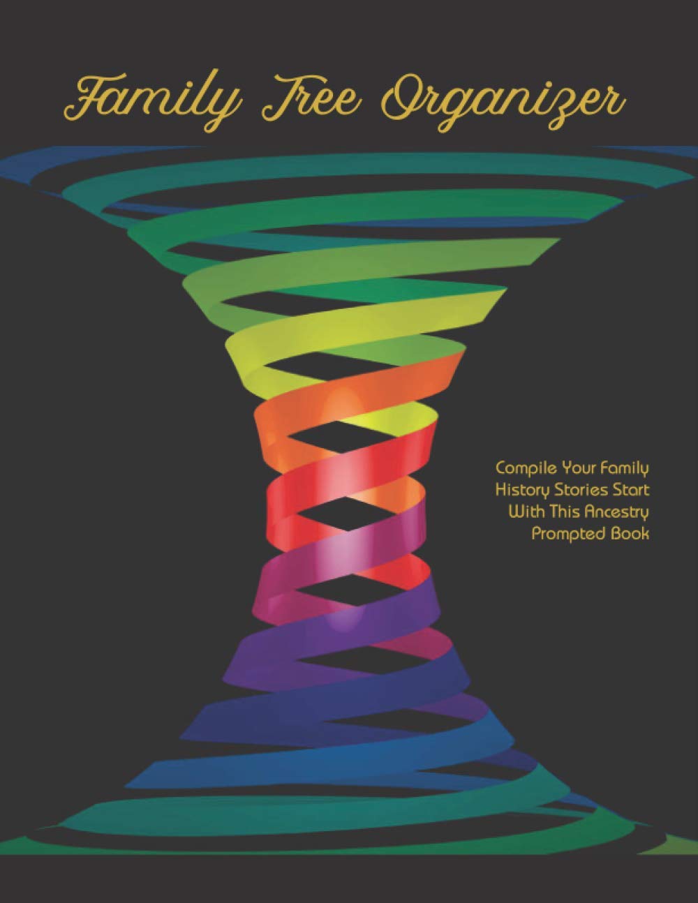 Buy Family Tree Organizer Compile Your Family History Stories Start