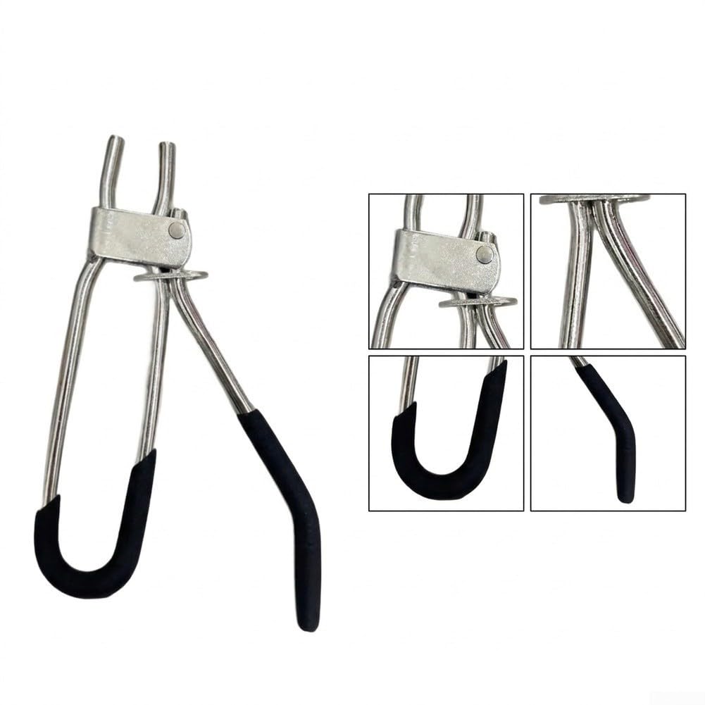 Pinza de Freno para acero Línea Combustible Antideslizante Pinza(with non-slip)
