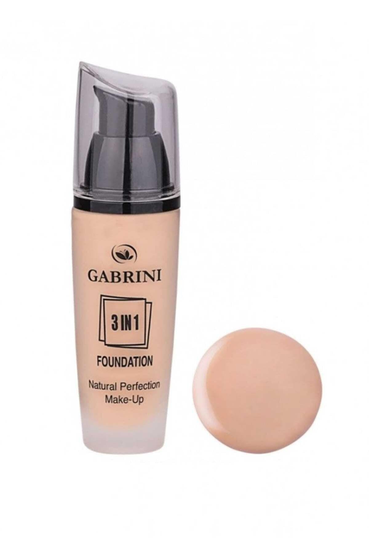 Gabrini Carnaval Nail Polish C01 1 Paket (1 x 1 Adet)