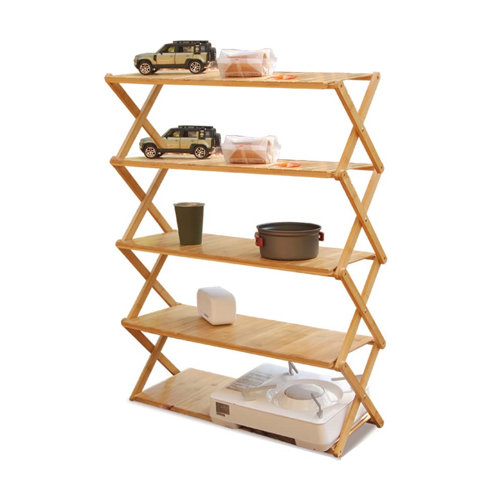 BROOKLYN WORKS 3段シェルフ、キャンプラック　アウトドアラック BROOKLYNWORKS ブルックリンワークス 3-SHELF 3段シェルフ