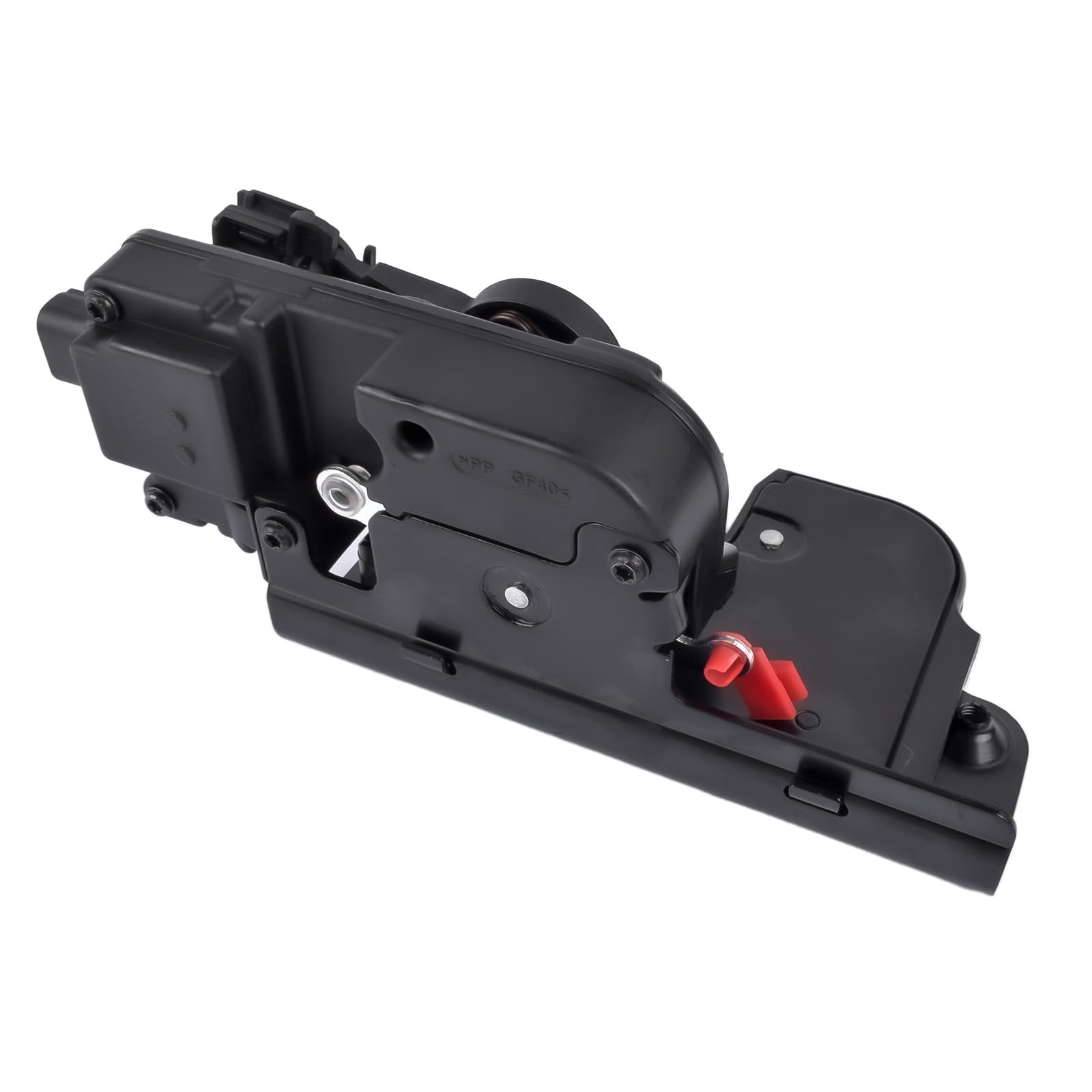 Bisenya Cerradura trasera del portón con conector de 4 polos Recambio para W639 Viano Vito a partir del año 2003 6397401635 A6397401635 6397400035 A6397400035