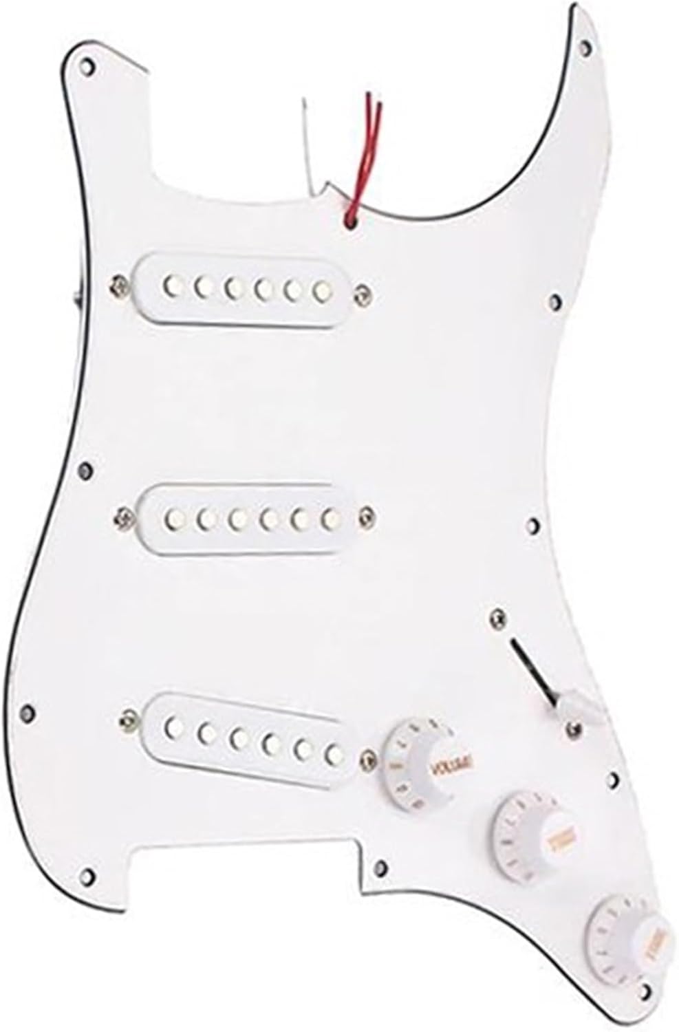 70年代富士弦JapanOldストラトFenderUSA PU搭載 多種音色配線 70年代