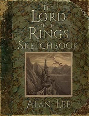 The Lord Of The Rings Sketchbook