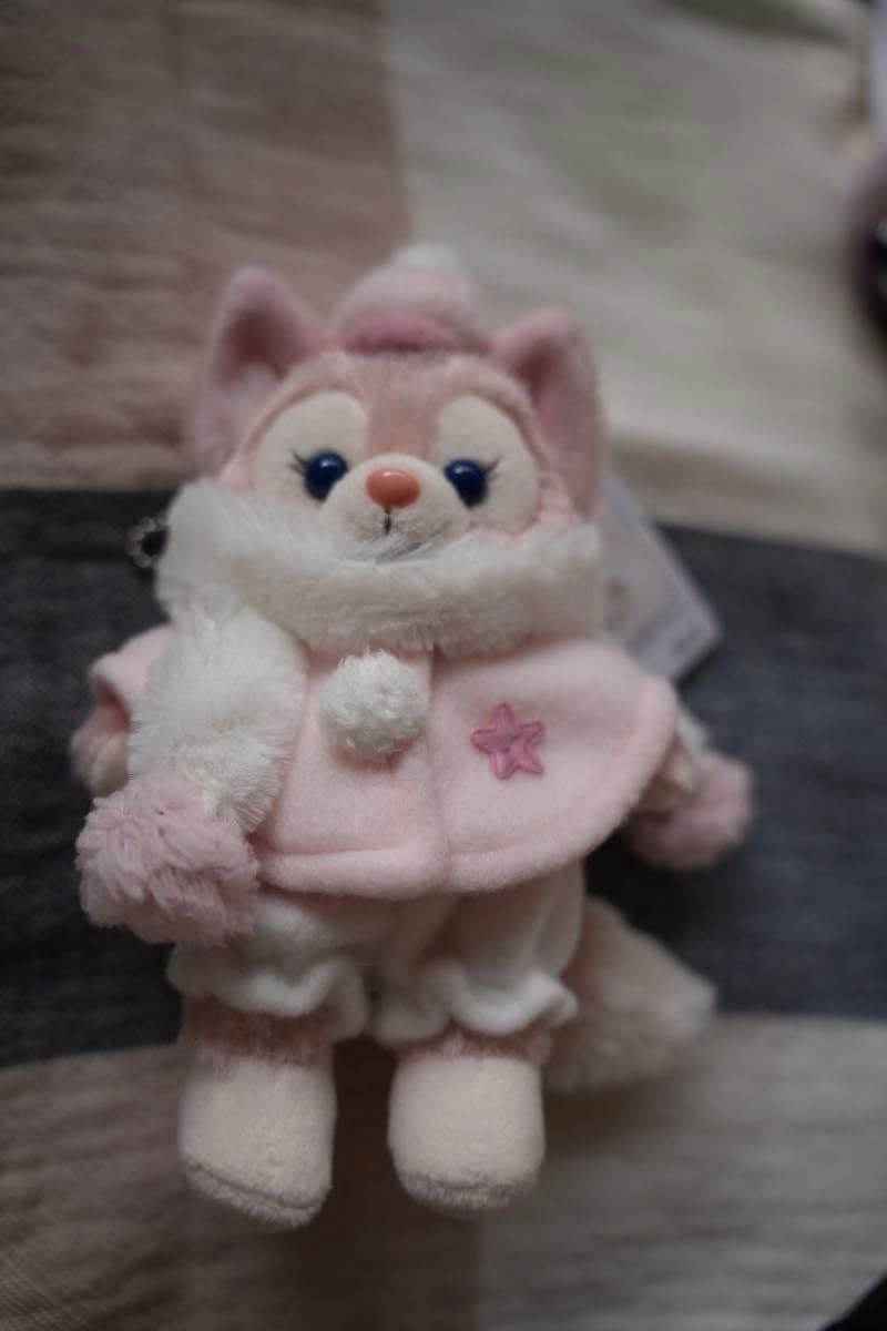 Amazon.co.jp: ダンシングスノーフレークス リーナベル ぬいぐるみ  