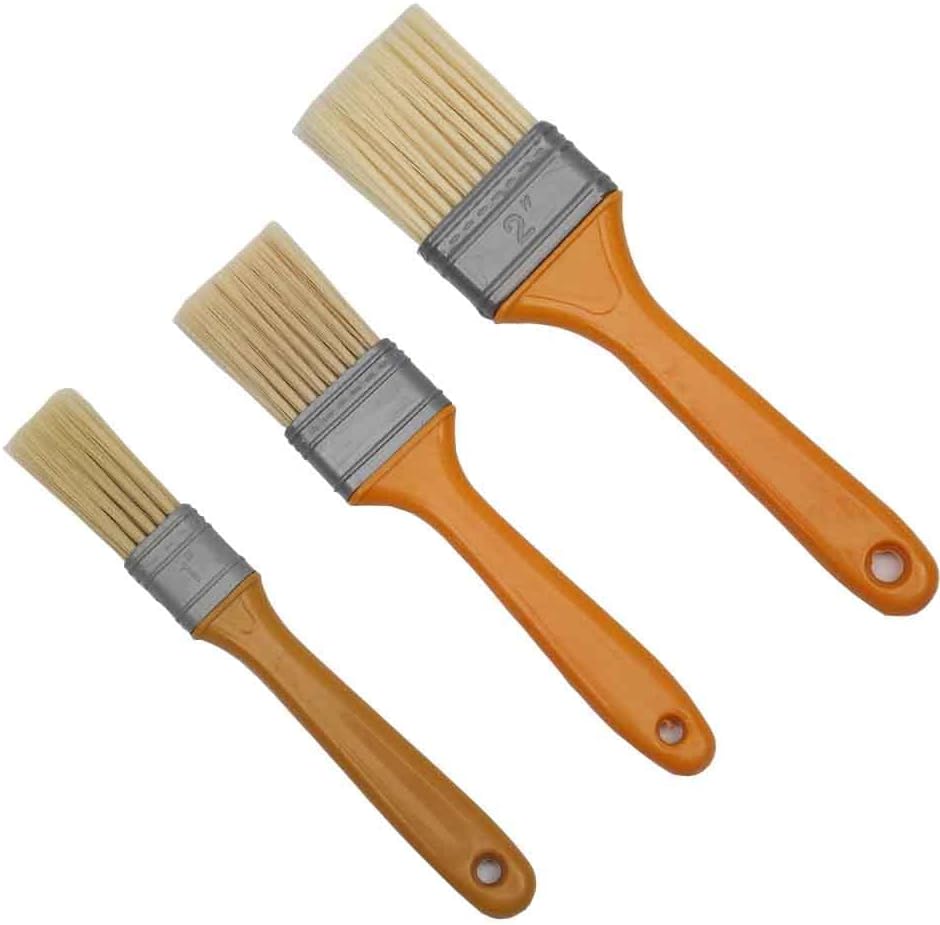 Luxury Professional Paint Brush Set/Wood Stain Brush Wall Paint Brushes/Universal
