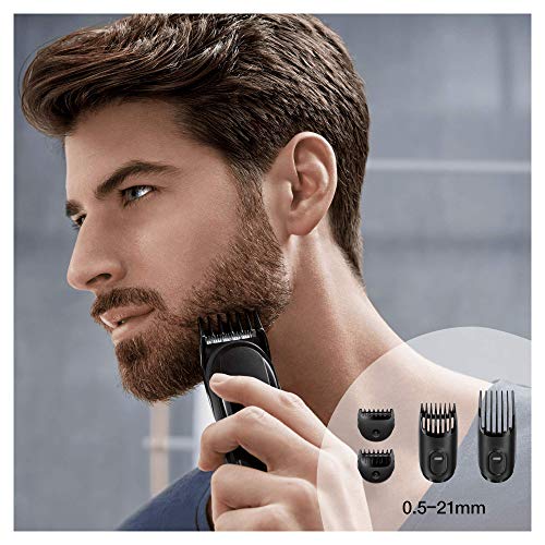 Image of Braun Trimmer (BT3020) & Multi Grooming,Trimmer Kit (MGK3020) Combo