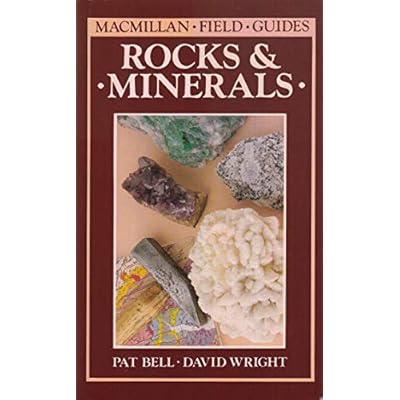 Macmillan Field Guide: Rocks & Minerals