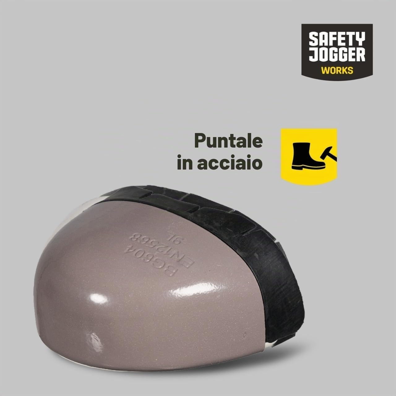 SAFETY JOGGER Scarpe di Sicurezza industriali Uomini e Donne - X0500 - Scarpe di Sicurezza, Scarpe protettive