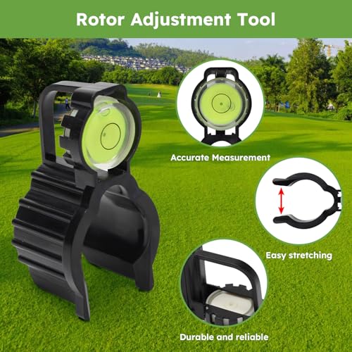 Image of 232693S Compatible with Rain Bird Hold-Up Tool with Bubble Level