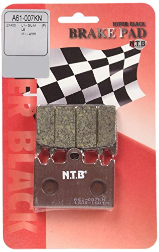 NTB(エヌティービー) ブレーキパッド 主にカワサキ車 A61-007KN