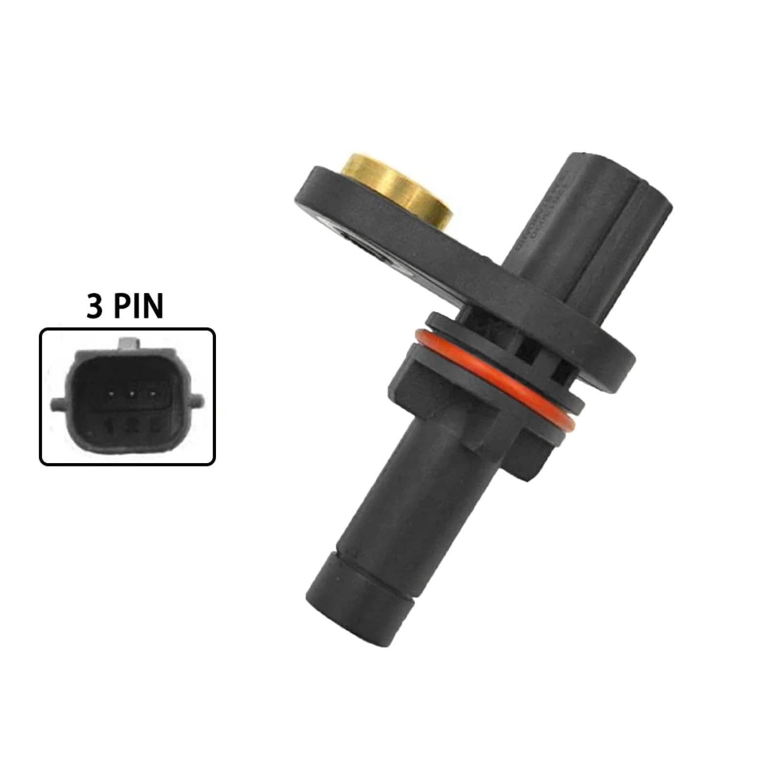 Sensore di Posizione Dell'albero Motore per Cadillac CTS SRX STS 2008-2009, sensore di Posizione dell'albero Motore 12613030