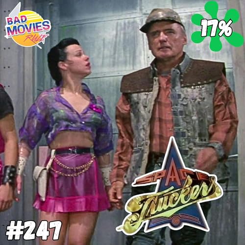 Space Truckers (1996)