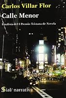 Calle Menor 8495498693 Book Cover