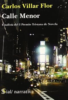 Paperback Calle Menor [Spanish] Book