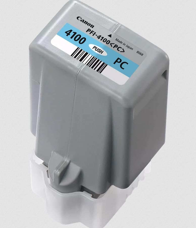 Canon PFI-4100 Photo Cyan Ink - 6781C001