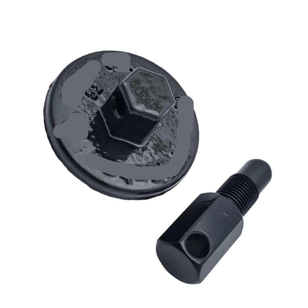 Herramienta de Tope de pistón de 14MM Apta for Motosierra Husqvarna Stihl Echo