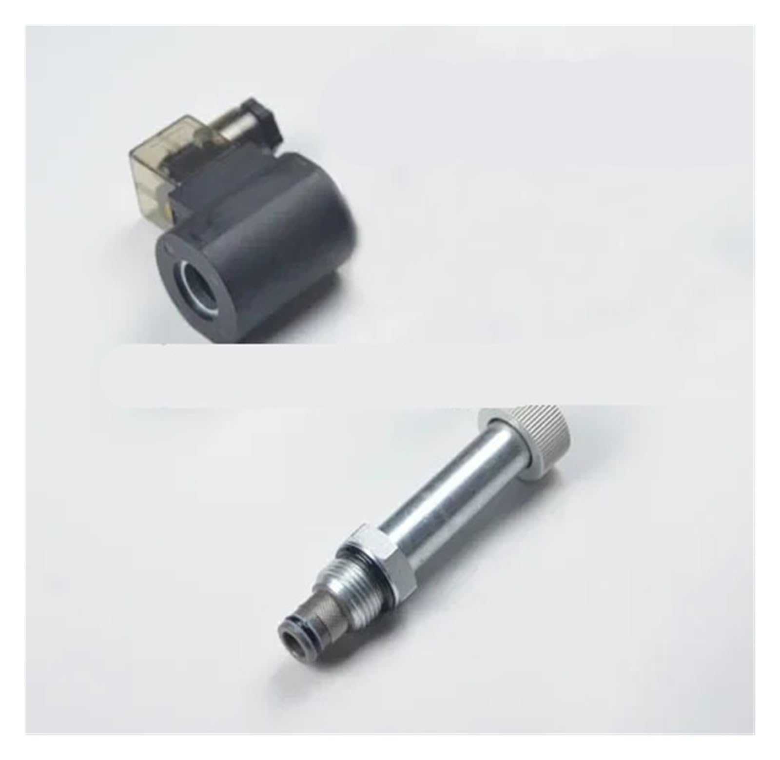 Vanne hydraulique DHF08-228H bidirectionnelle à cartouche solénoïde SV08-28