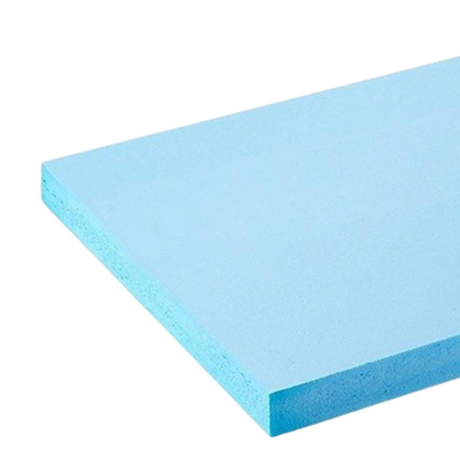 Bloques de Espuma para Pasatiempos Creativos, Paneles de Poliestireno para Bricolaje, Maquetas Y Proyectos Artísticos para Diseño de, 50 X 60 X 5 Cm