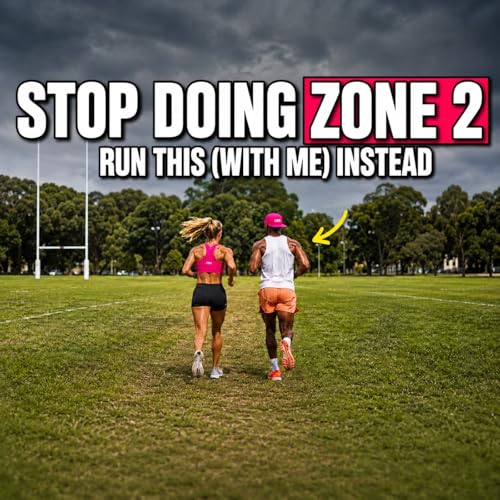 The 20-Minute Zone That Makes You Faster (Most Runners Skip It) | Gray Zone