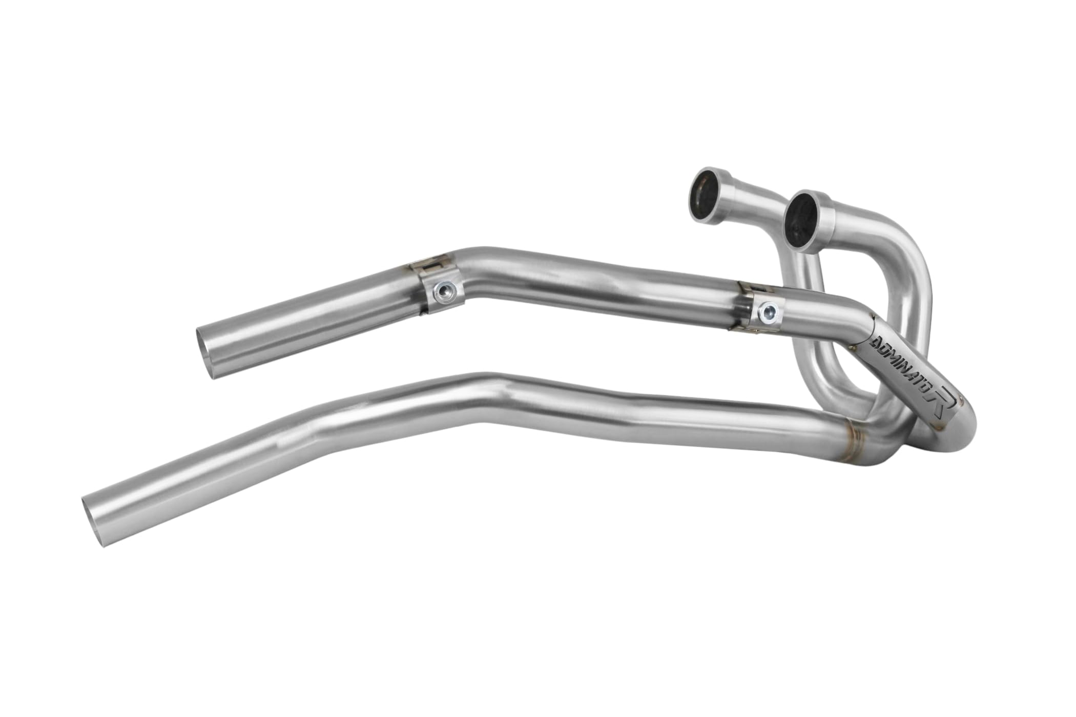 DOMINATOR Collecteur d'échappement compatible avec NX 650 DOMINATOR RD02 1988-1994