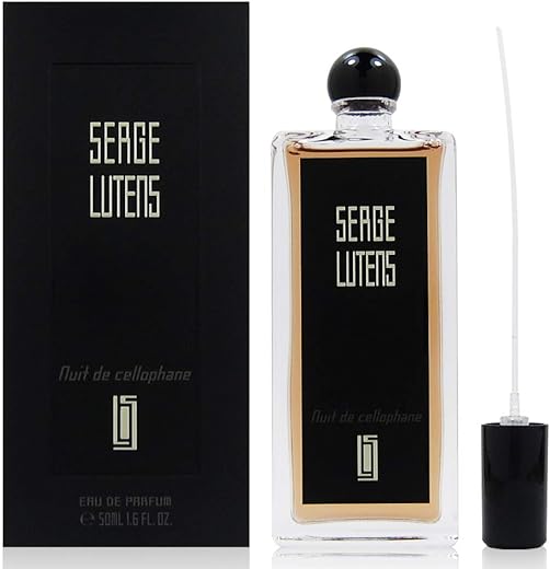Serge Lutens – Eau de Parfum Nuit De Cellophane 50 ml Serge Lutens.