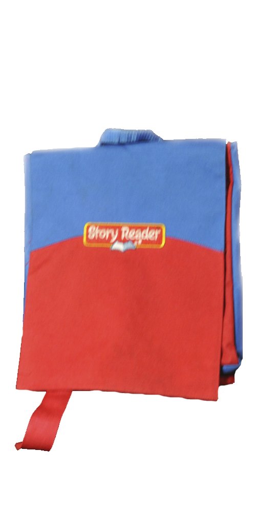 Publications Intl Story Reader Backpack