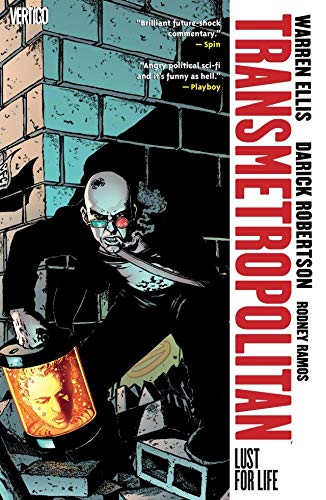 Télécharger Transmetropolitan Vol. 2: Lust For Life (English Edition) PDF Ebook En Ligne
