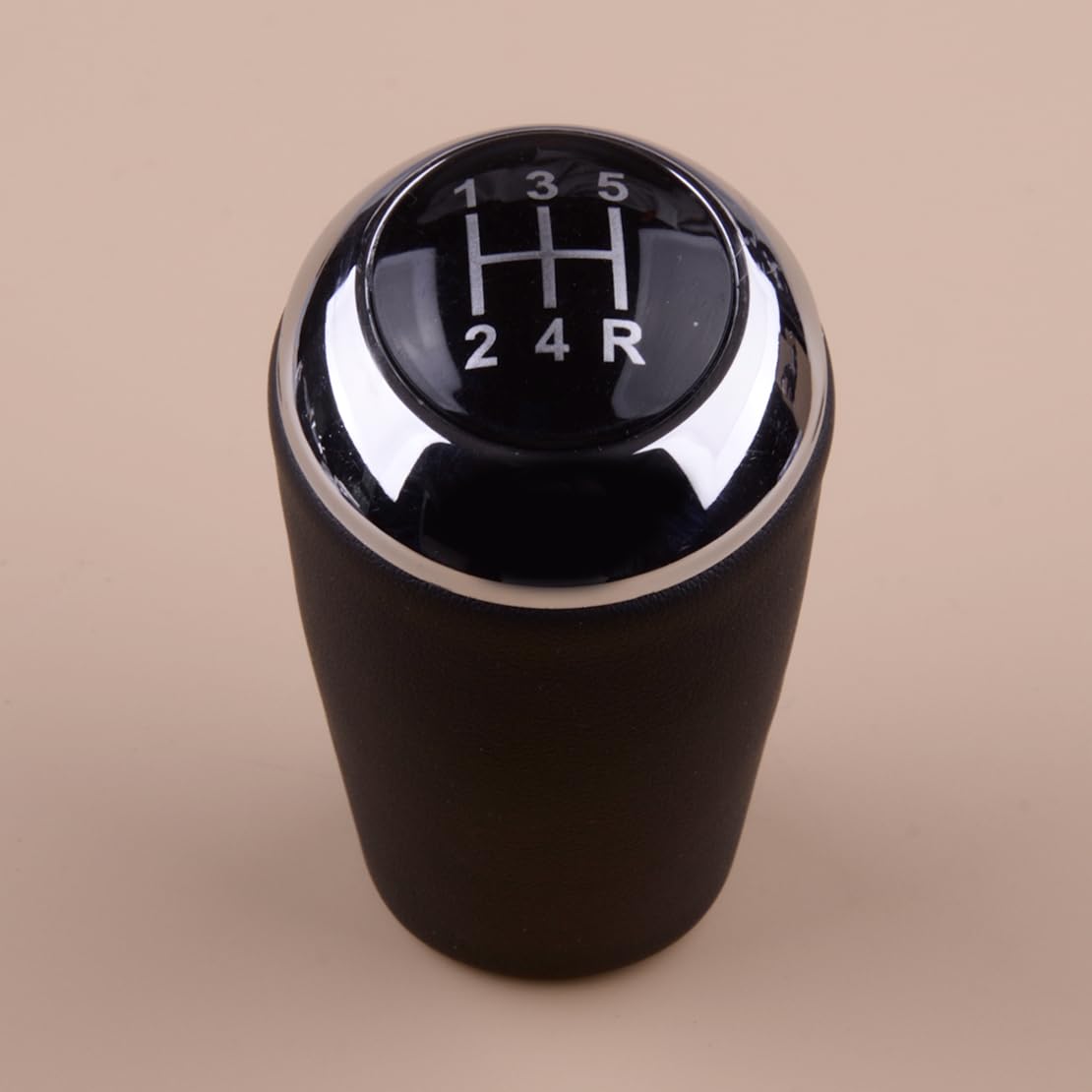Amazon.com: beler Car 5 Speed Gear Shift Knob Shifter Lever Head 