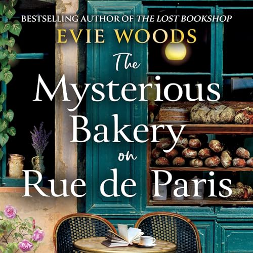 Enjoy The Mysterious Bakery on Rue de Paris from Evie Woods episode artwork