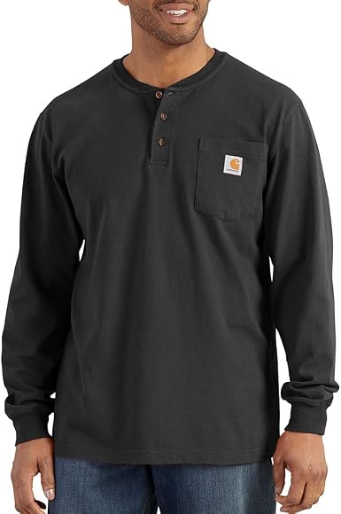 Carhartt Mens Workwear Pocket Long 