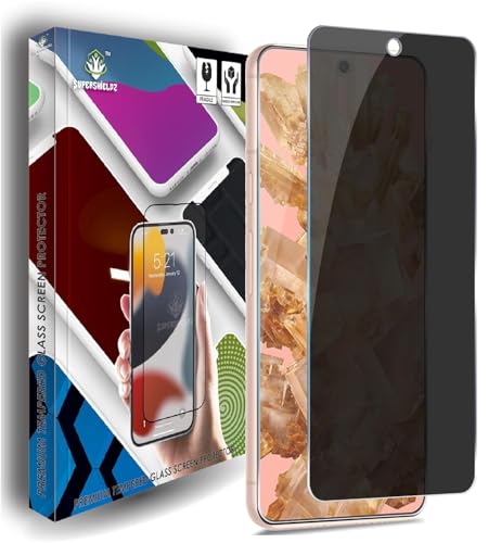 Supershieldz (1 Pack) Anti-Spy Privacy Tempered Glass for Google Pixel 8 Screen Protector Guard [Fingerprint Unlock Not Supported] [Case Friendly] Privacy Full Glue Tempered Glass for Google Pixel 8. (B0CR48VHB4) Amazon Price History, Amazon Price Tracker