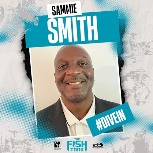 『Sammie Smith: Give Yourself Grace』のカバーアート