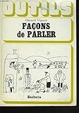 coffret outil facom promo  FACONS DE PARLER