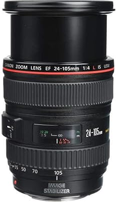 Pour Canon EF 24-105mm F4L IS USM lentille Auto Focus