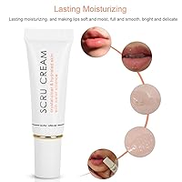 Vista 7 de Propóleos Lip Keratin Gel Overnight Lip Treatment 9 × 3 × 2 Propolis Lip Exfoliating Scrub Gel Hidratante Reparación Labio Piel Muerta Gel Labios