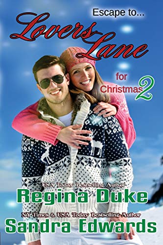 Lovers Lane: Christmas Collection 2 1519217439 Book Cover